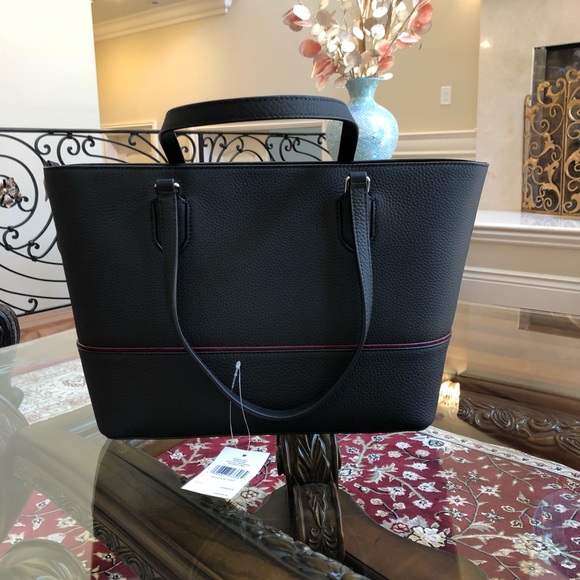 Authentic Kate spade flower handbag&wallet set - Picture 6 of 8